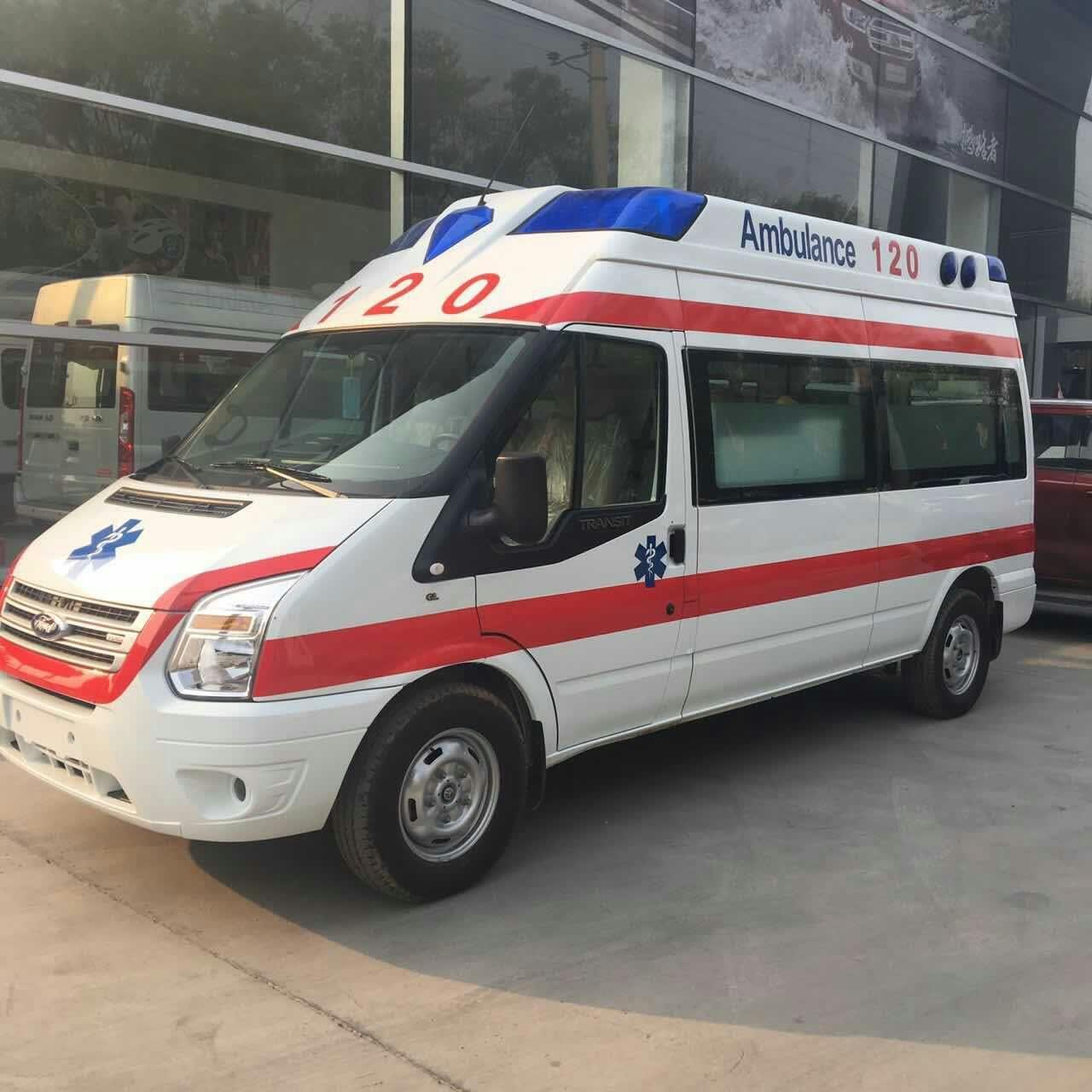 乡宁县救护车出租