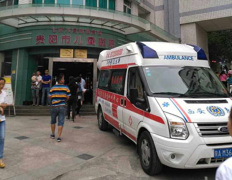 乡宁县救护车转院