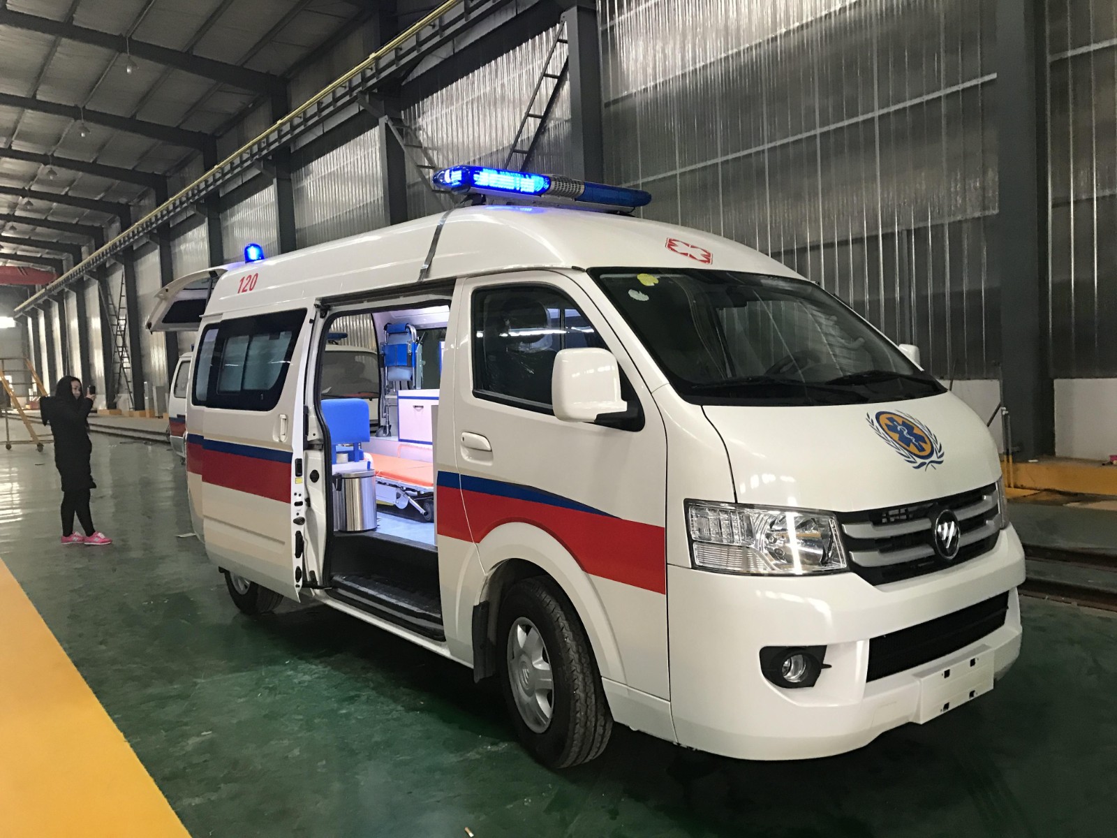 乡宁县救护车转院