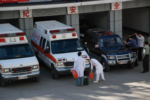 乡宁县救护车转院