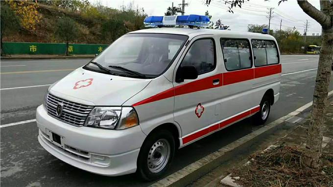 乡宁县丰田海狮救护车